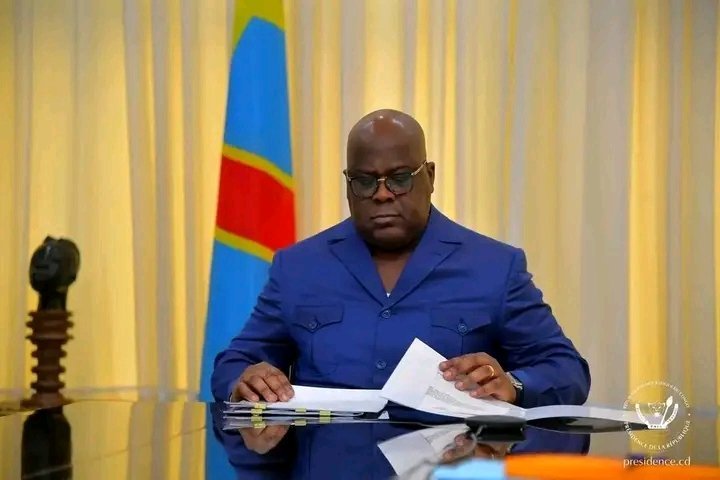RDC : Félix Tshisekedi signe l’ordonnance portant organisation et fonctionnement du Comité d'organisation du Dialogue national