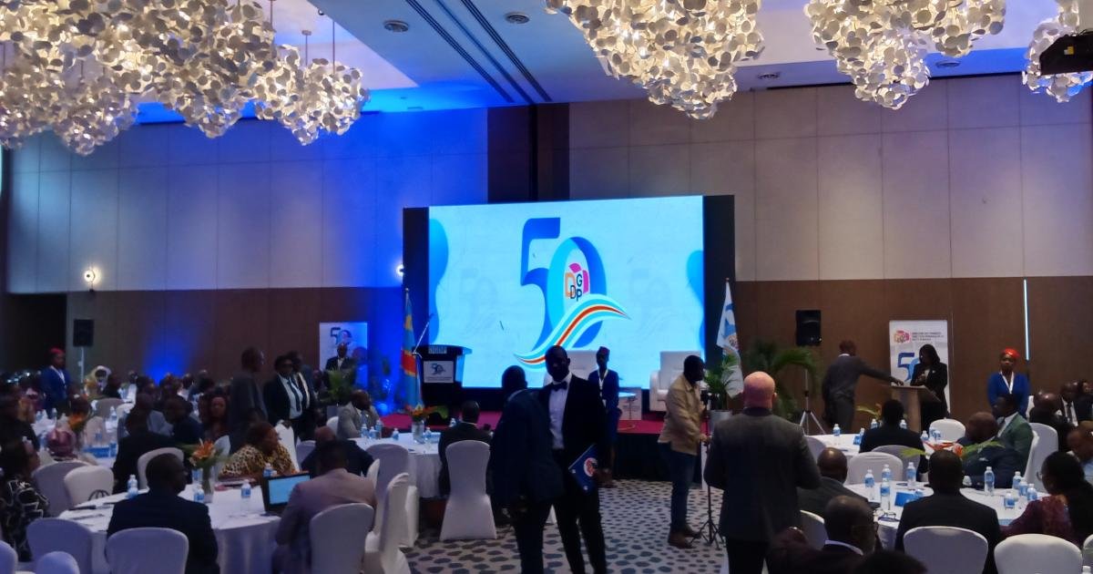 RDC : la DGDP célèbre ses 50 ans d’existence autour des enjeux de la gestion de la dette publique