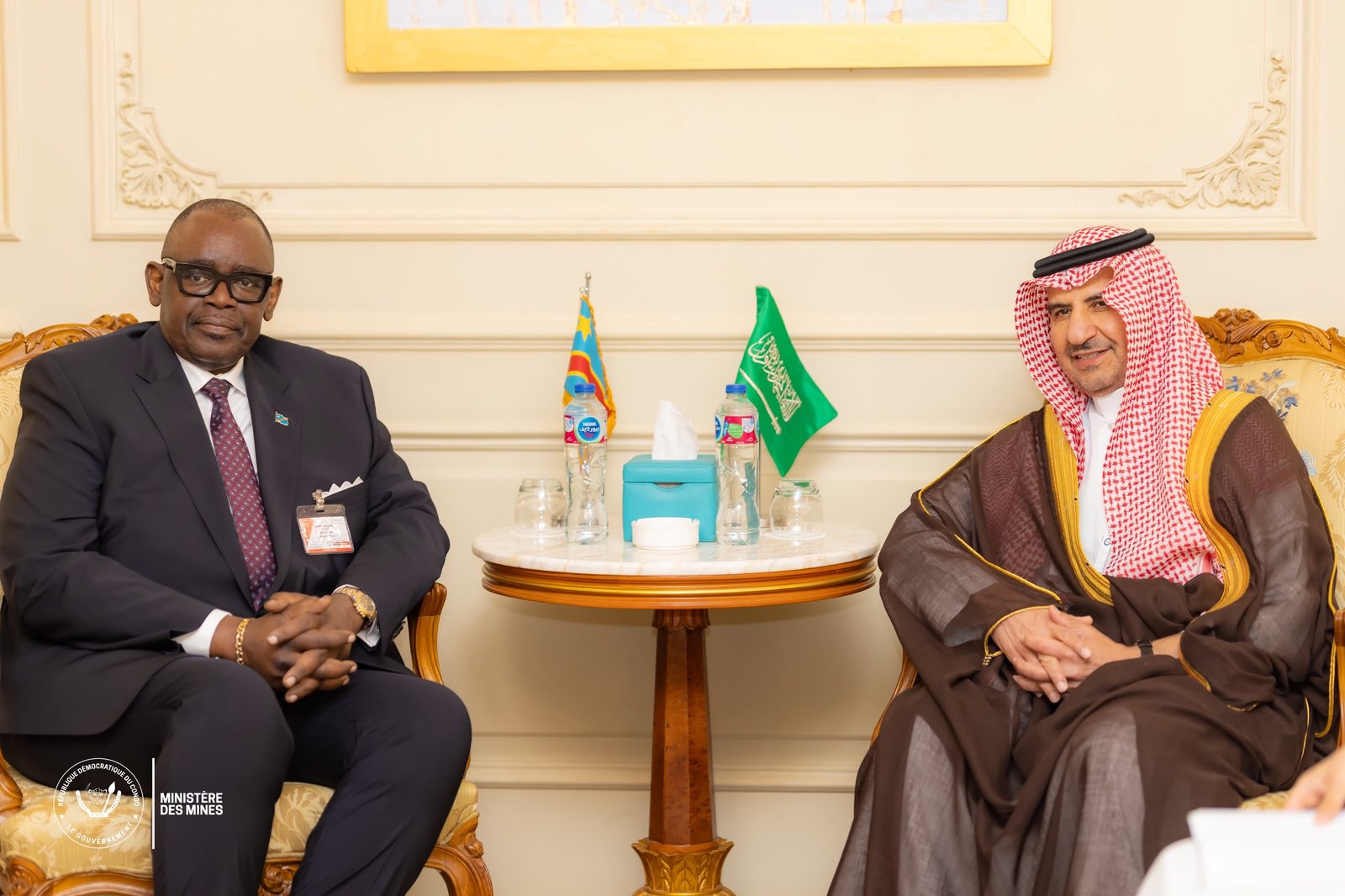 Egypt Mining Forum 2026 : Louis Watum Kabamba met en avant les enjeux de compétitivité et d’investissement minier
