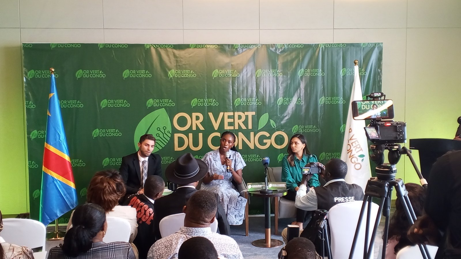 Or Vert du Congo : une foire agricole annoncée à Kinshasa le 03 octobre prochain pour rapprocher producteurs et marchés