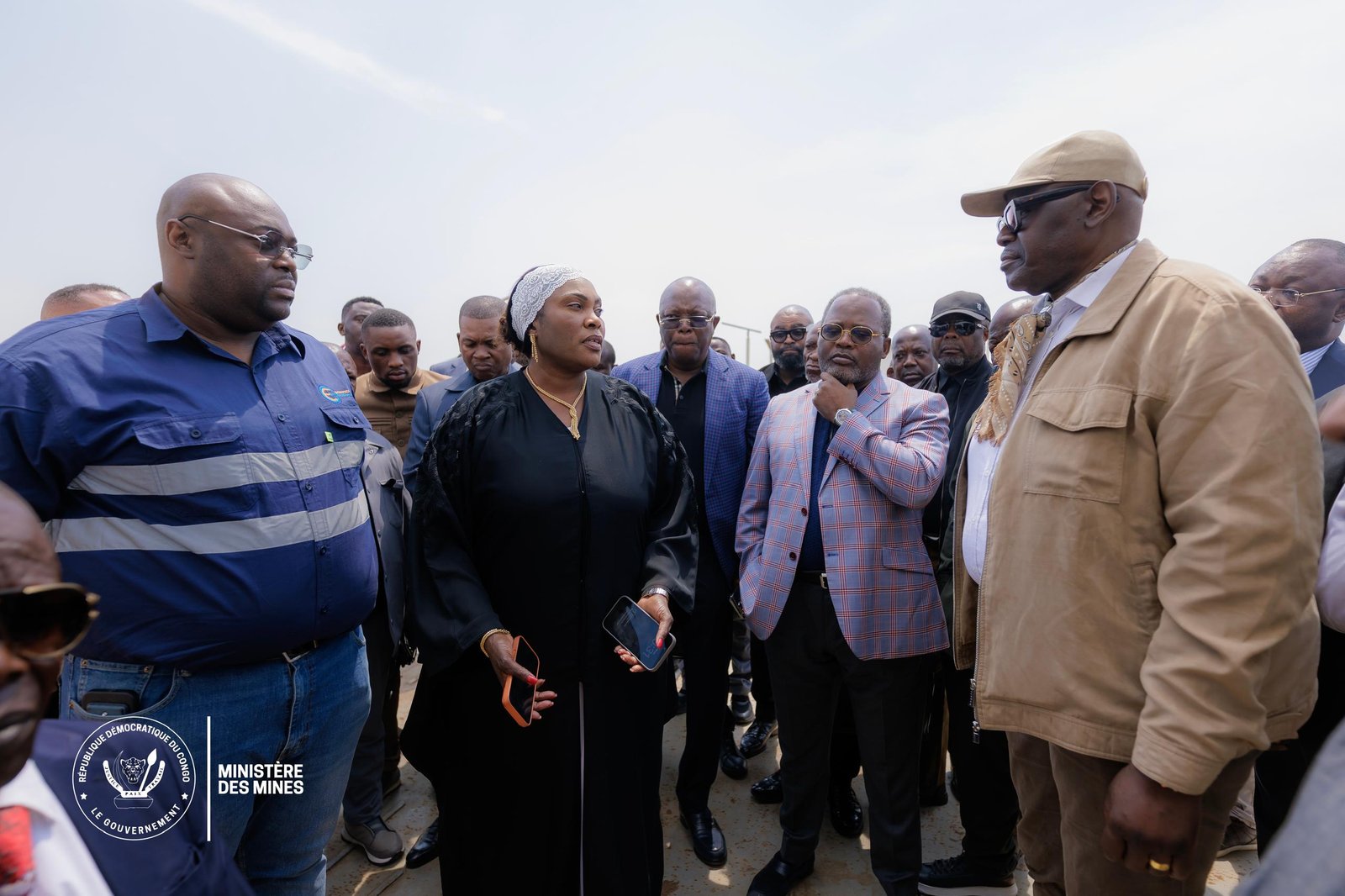 Lualaba : Louis Watum Kabamba relance les dispositifs de contrôle minier et accélère l’assainissement du secteur