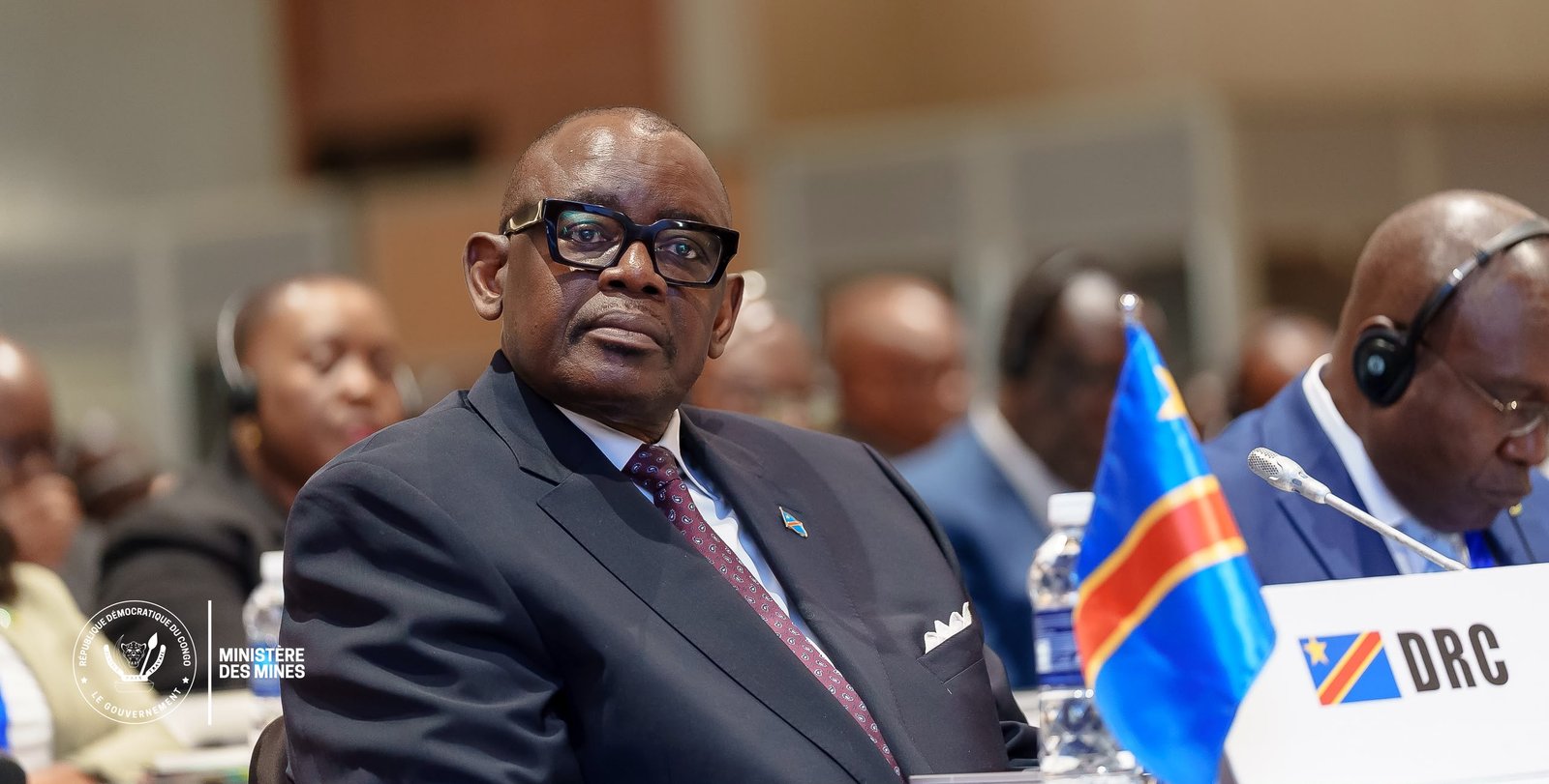 CIRGL : Louis Watum Kabamba prend part à l’ouverture de la 20ᵉ session ordinaire du CIMR à Lusaka