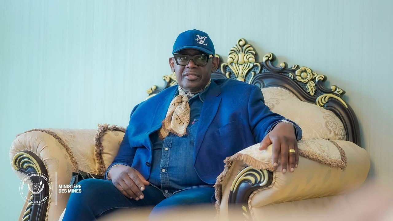 RDC–ZAMBIE : Louis Watum Kabamba à Lusaka pour représenter Félix Tshisekedi au Zambia Mining and Investment Insaka 2026
