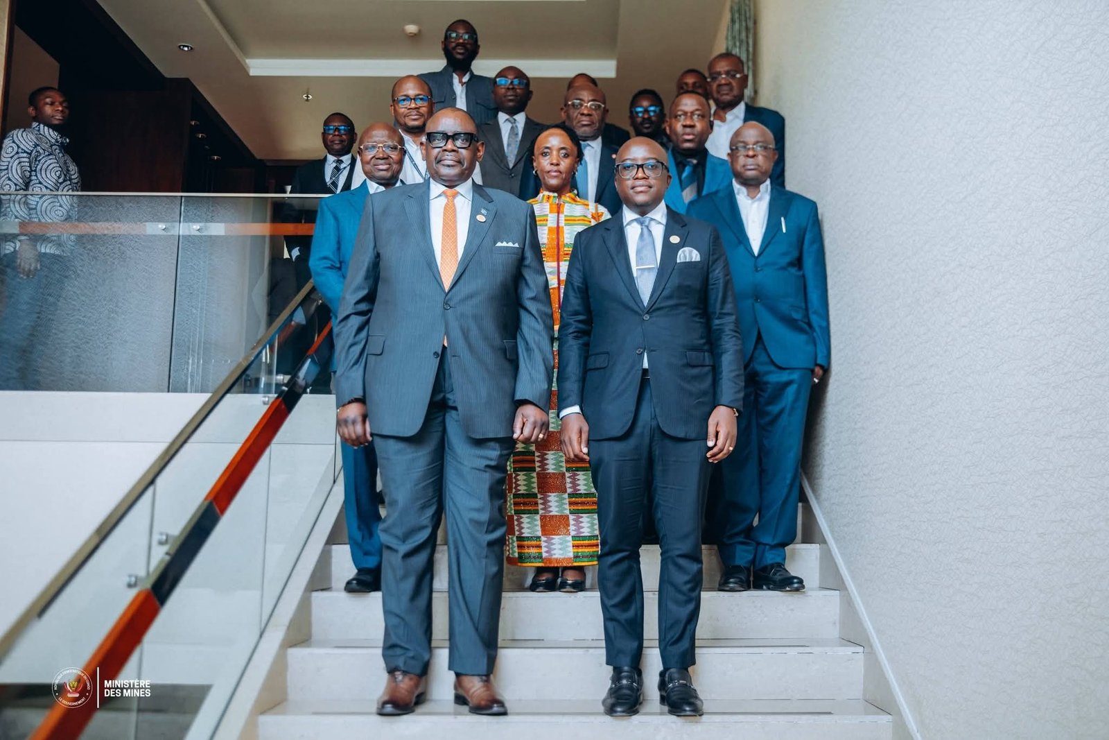 RDC–Tanzanie : Louis Watum Kabamba renforce la coopération minière à Tianjin