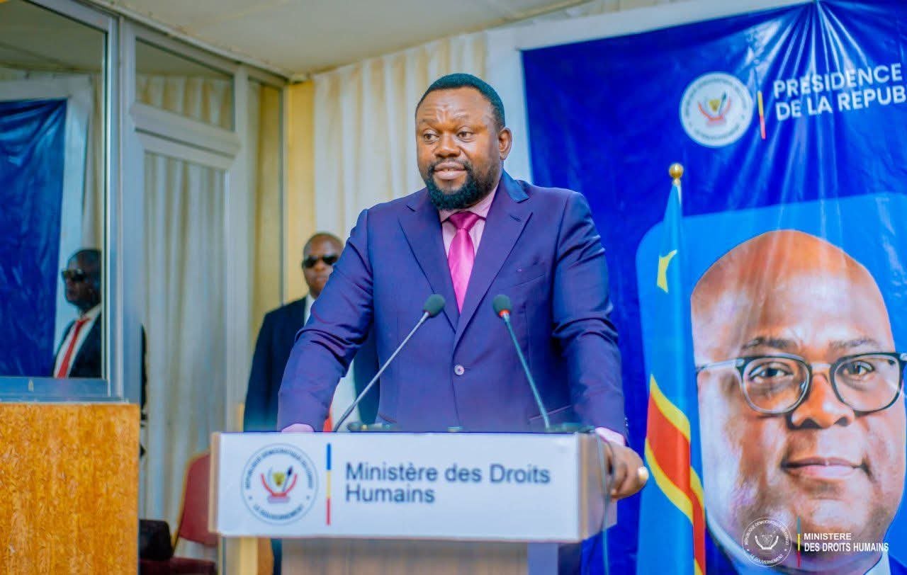 Droits humains : Samuel Mbemba lance une retraite pour redynamiser les services provinciaux